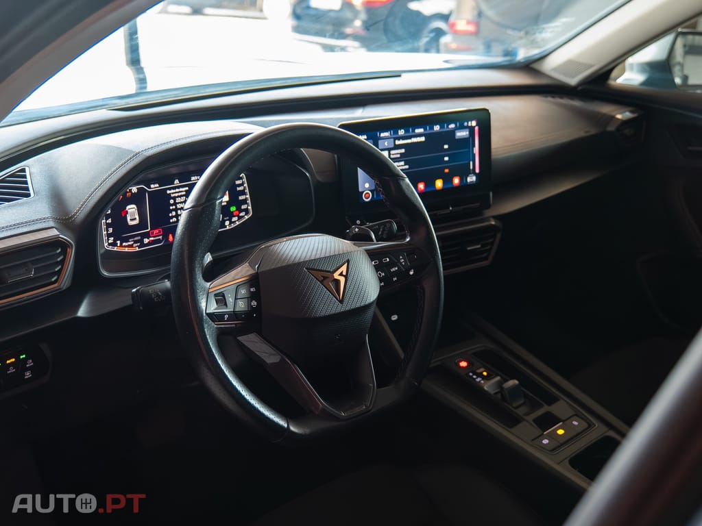 Cupra Formentor 1.5 TSI Plus DSG