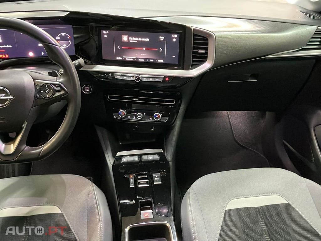 Opel Mokka 1.2 T Elegance AT