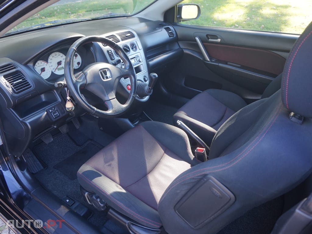 Honda Civic Sport 1.4 3 Portas