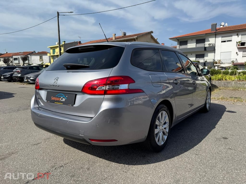 Peugeot 308 SW 1.5 BlueHDi Style