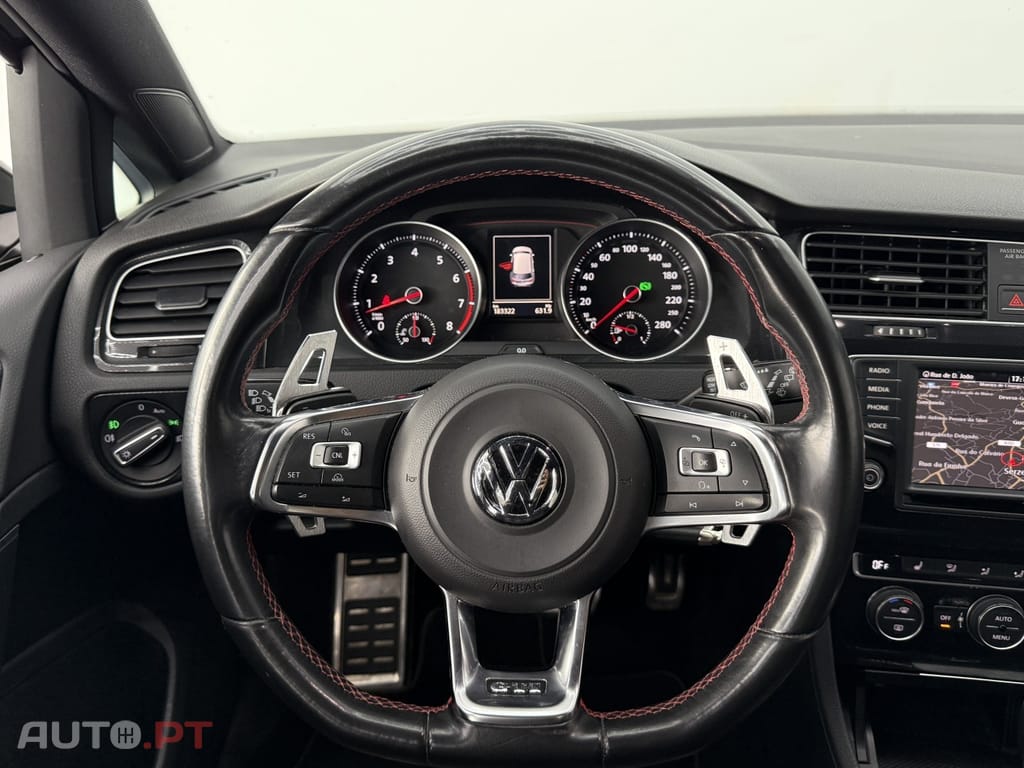 Volkswagen Golf 2.0 TSI GTI DSG