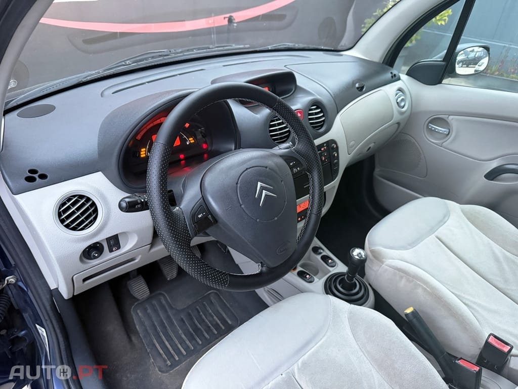 Citroen C3 1.4 Exclusive