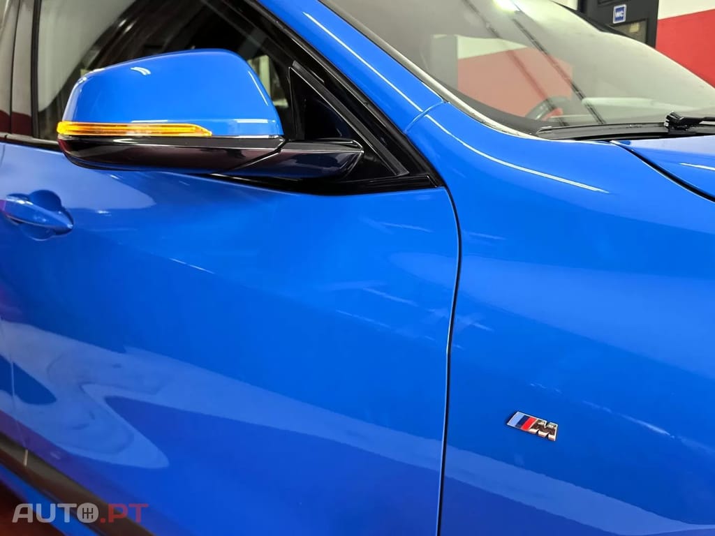 BMW X2 sDrive 18i M Sport X