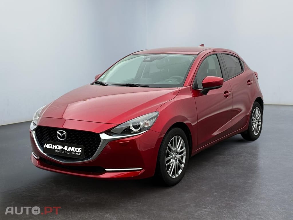 Mazda 2 1.5 e-Skyactiv-G M Selection