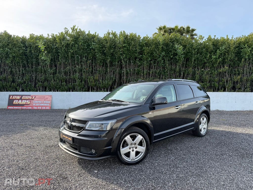 Dodge Journey 2.0 CRD R/T ATX