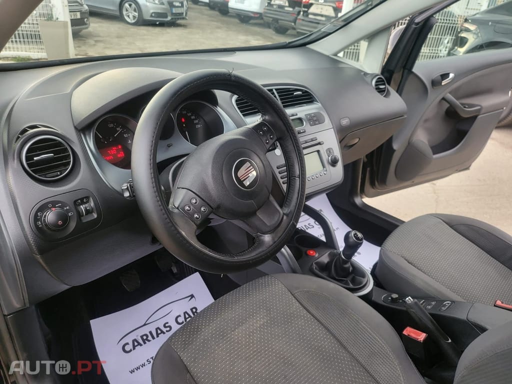 Seat Altea XL 2.0 TDi Style