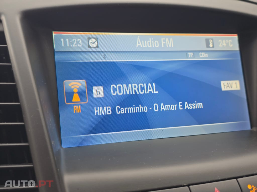 Opel Insignia 2.0 CDTi Cosmo