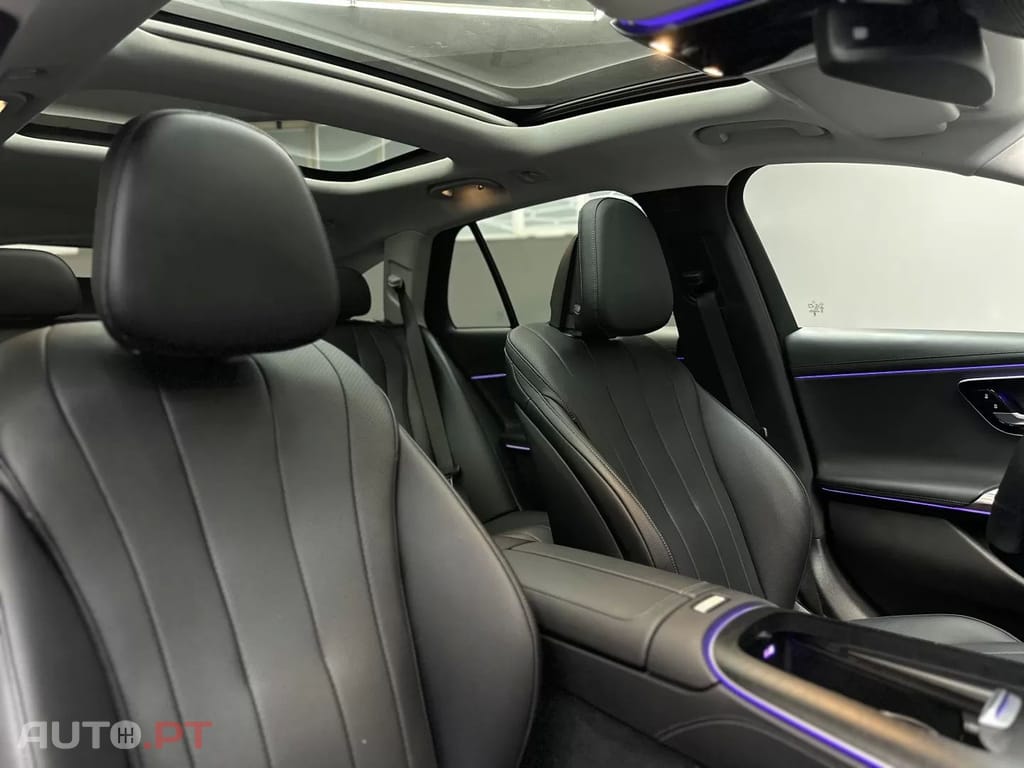 Mercedes-Benz E 300 e Exclusive Line