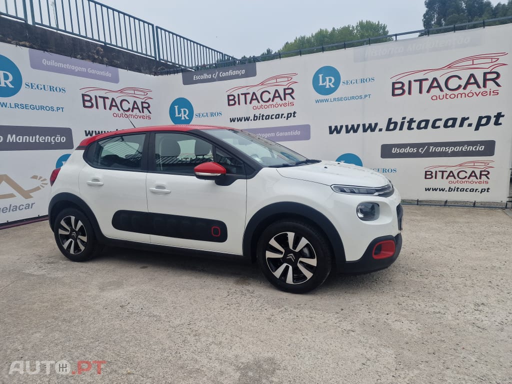 Citroen C3 1.2 PURE TECH