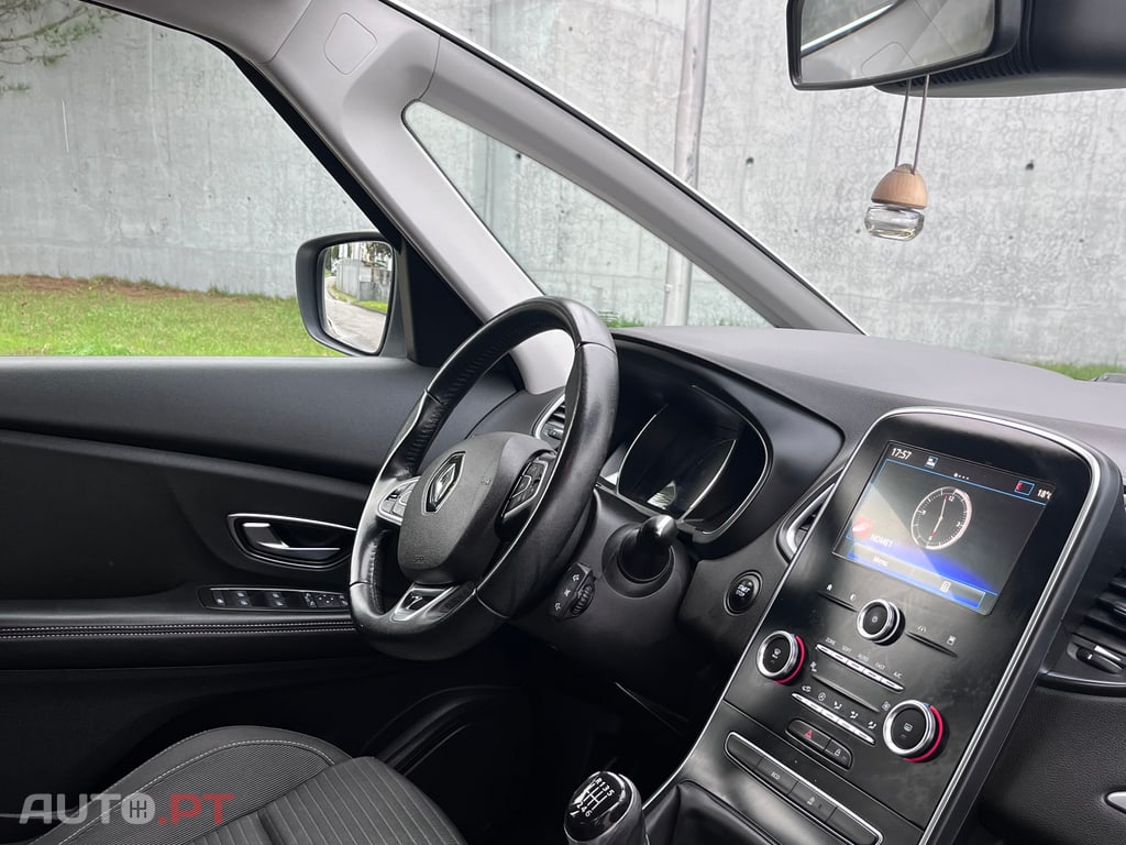 Renault Scénic 1.2 TCE