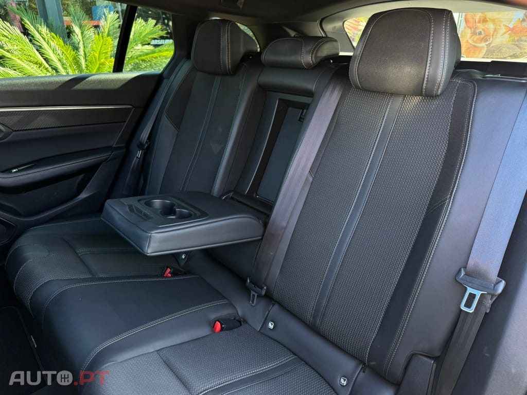 Peugeot 508 SW 1.5 BlueHDi GT EAT8