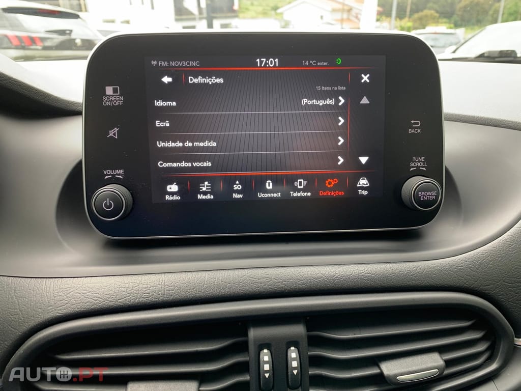 Fiat Tipo 1.3 M-Jet Easy