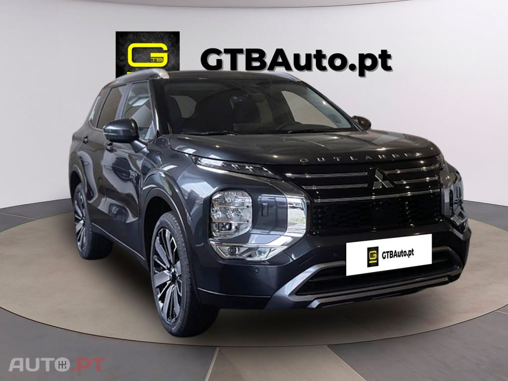 Mitsubishi Outlander PHEV Intense I.V.A DEDUTIVEL 