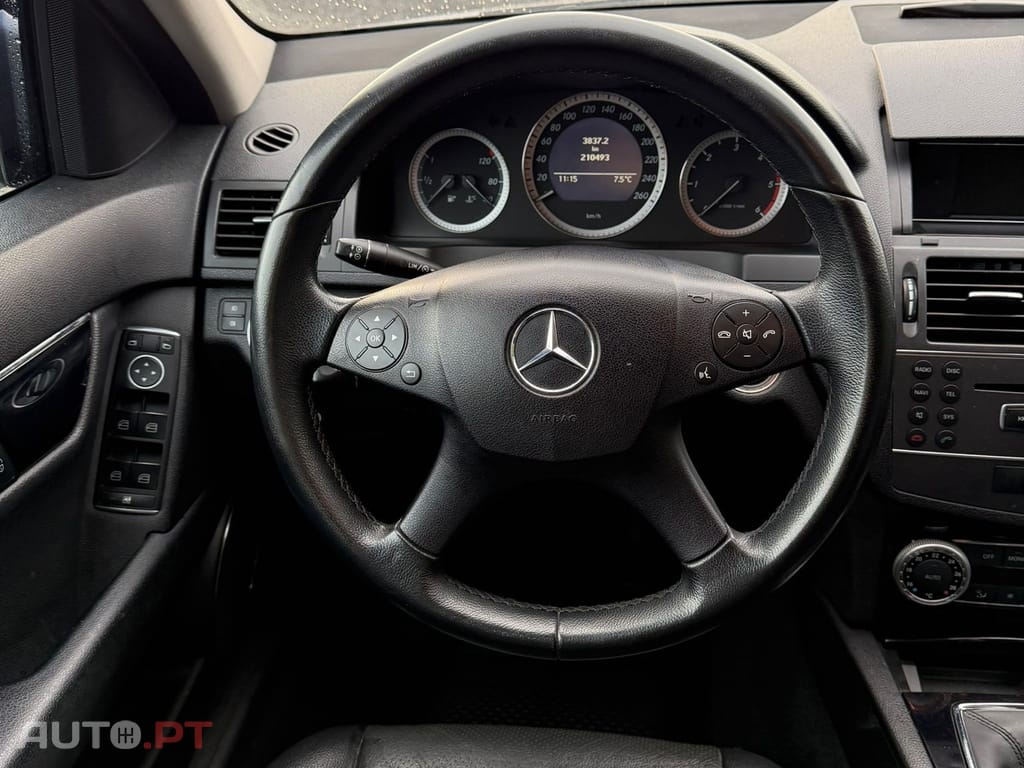Mercedes-Benz C 200 CDi Classic BlueEfficiency