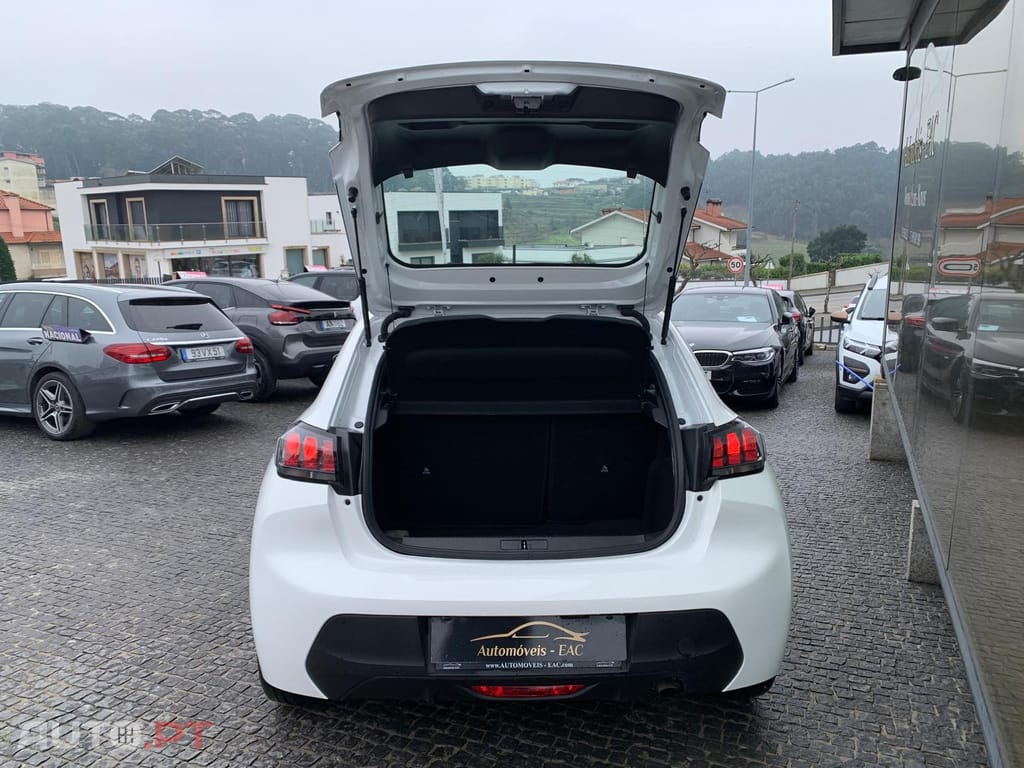 Peugeot 208 1.2 PureTech Active