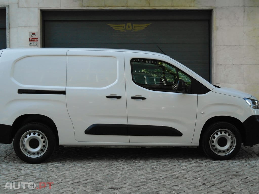 Citroen Berlingo 1.5 BlueHDi XL Control