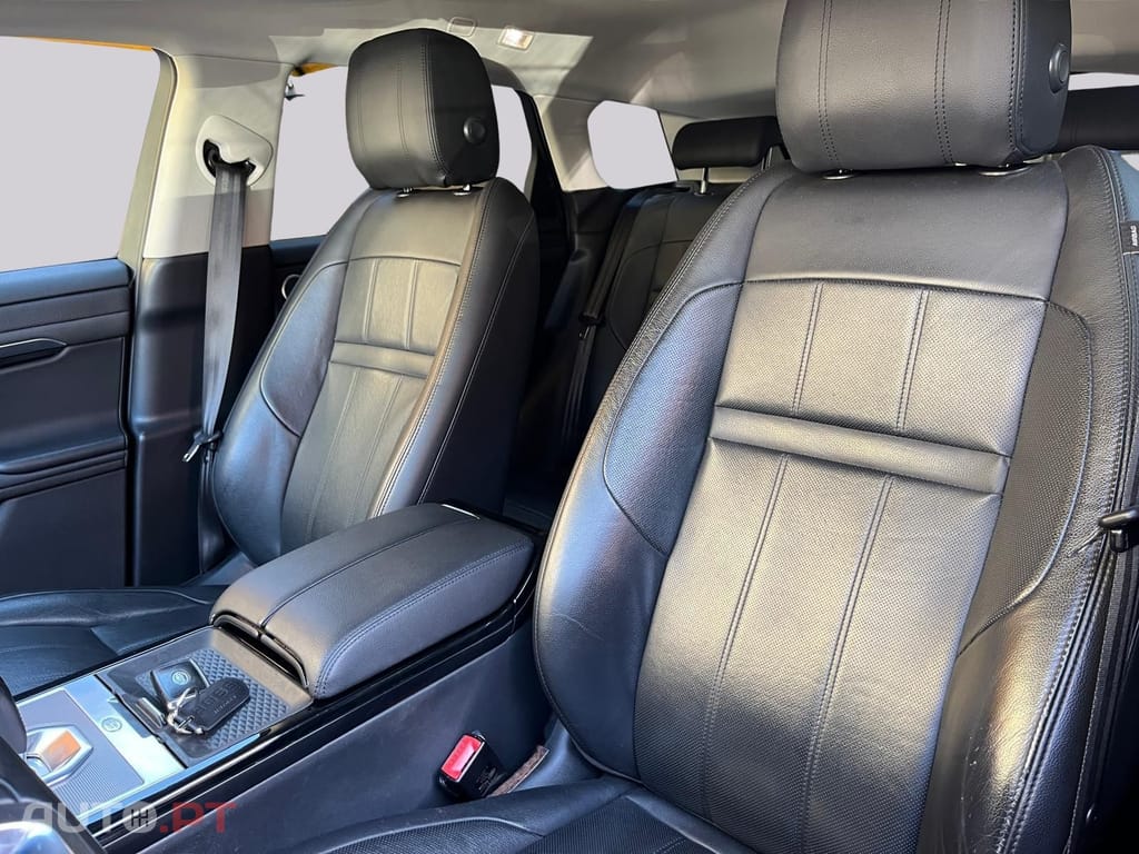 Land Rover Evoque 2.0D DIESEL/HYBRID SPORT 