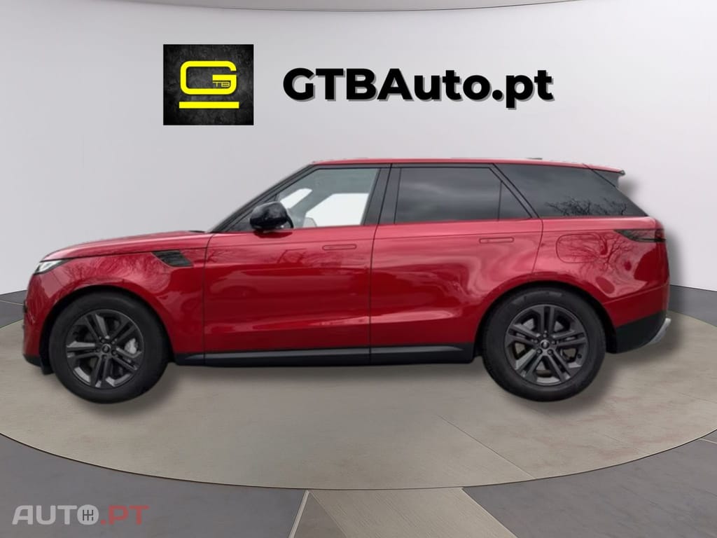 Land Rover Range Rover Sport P440e Hybrid S I.V.A DEDUTIVEL 