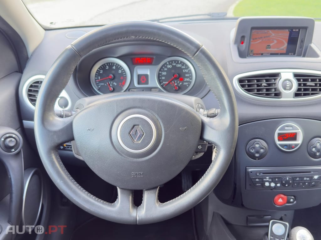 Renault Clio 1.2 TCE Dynamique S