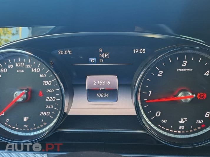 Mercedes-Benz E 220 D Avantgarde