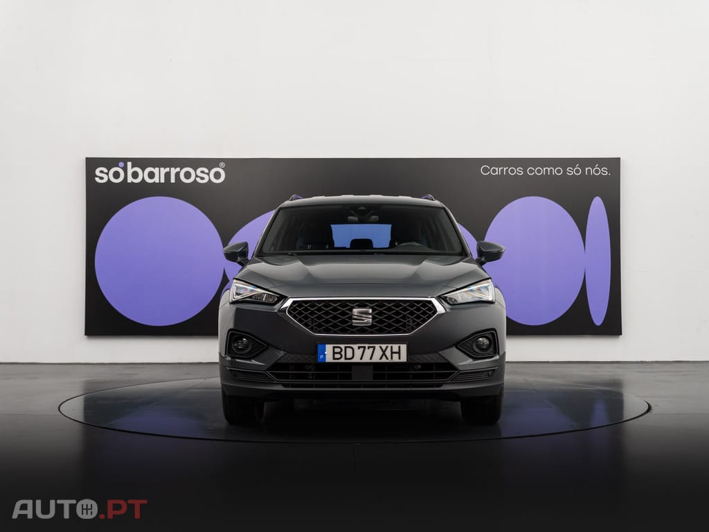 Seat Tarraco 2.0 TDI Style DSG