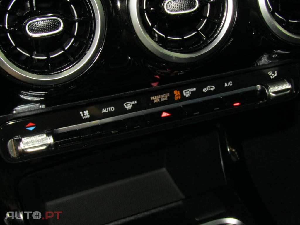 Mercedes-Benz A 180 d Style