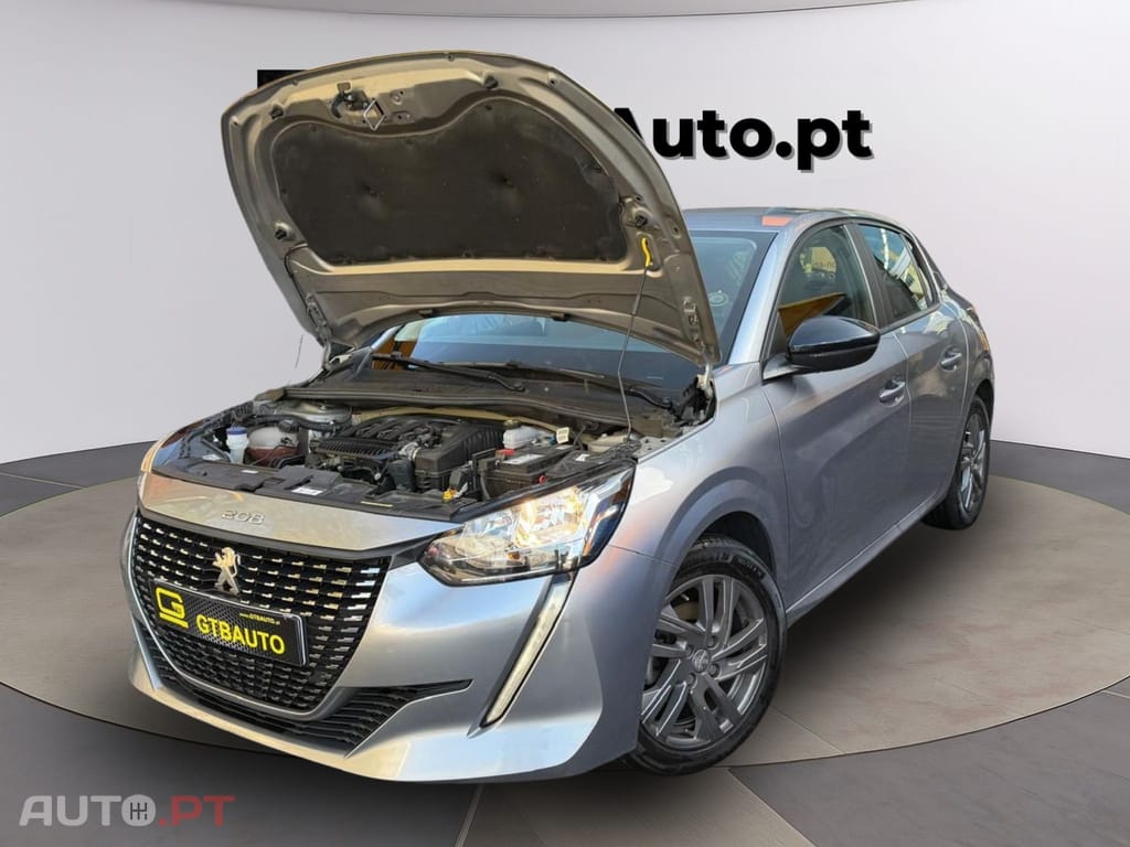 Peugeot 208 1.2 Puretech ACTIVE PACK