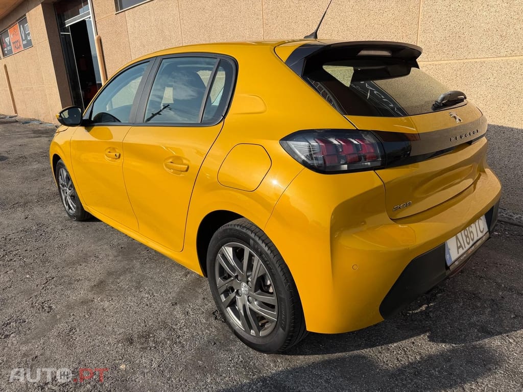Peugeot 208 1.5 BlueHDi GT Pack