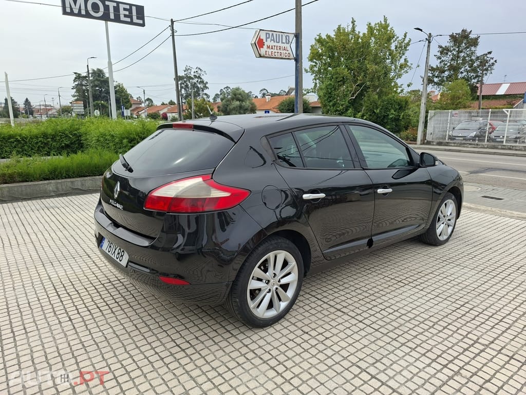 Renault Mégane 1.5 dCi Luxe