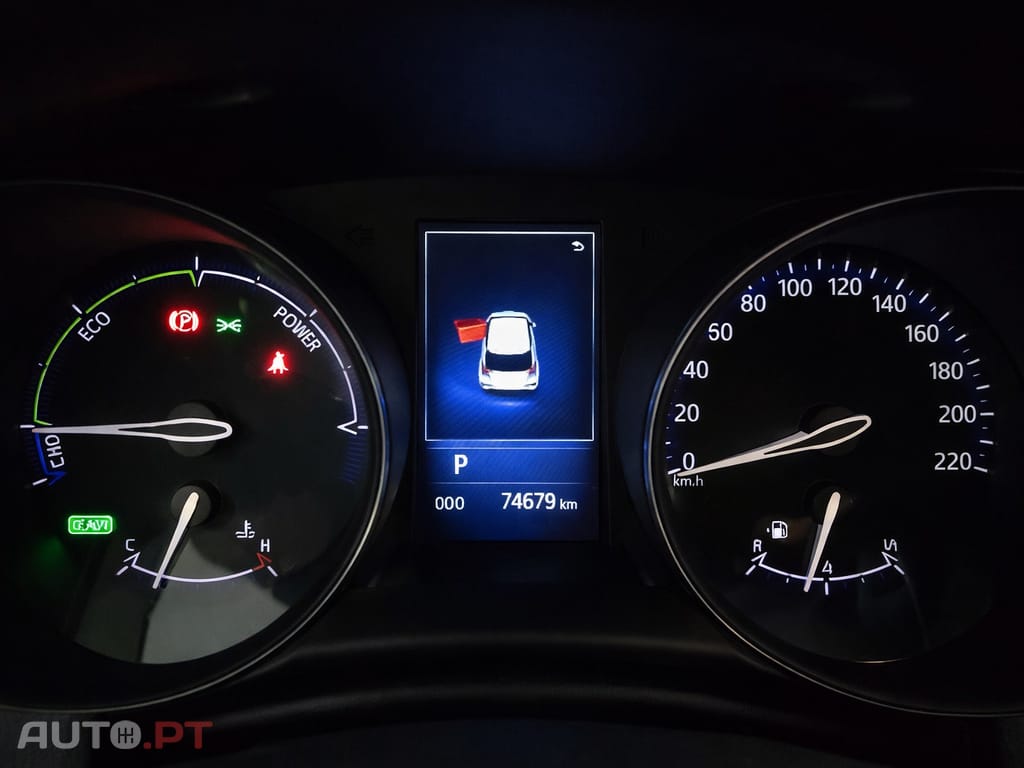 Toyota C-HR 1.8 HSD Comfort+Pack Style