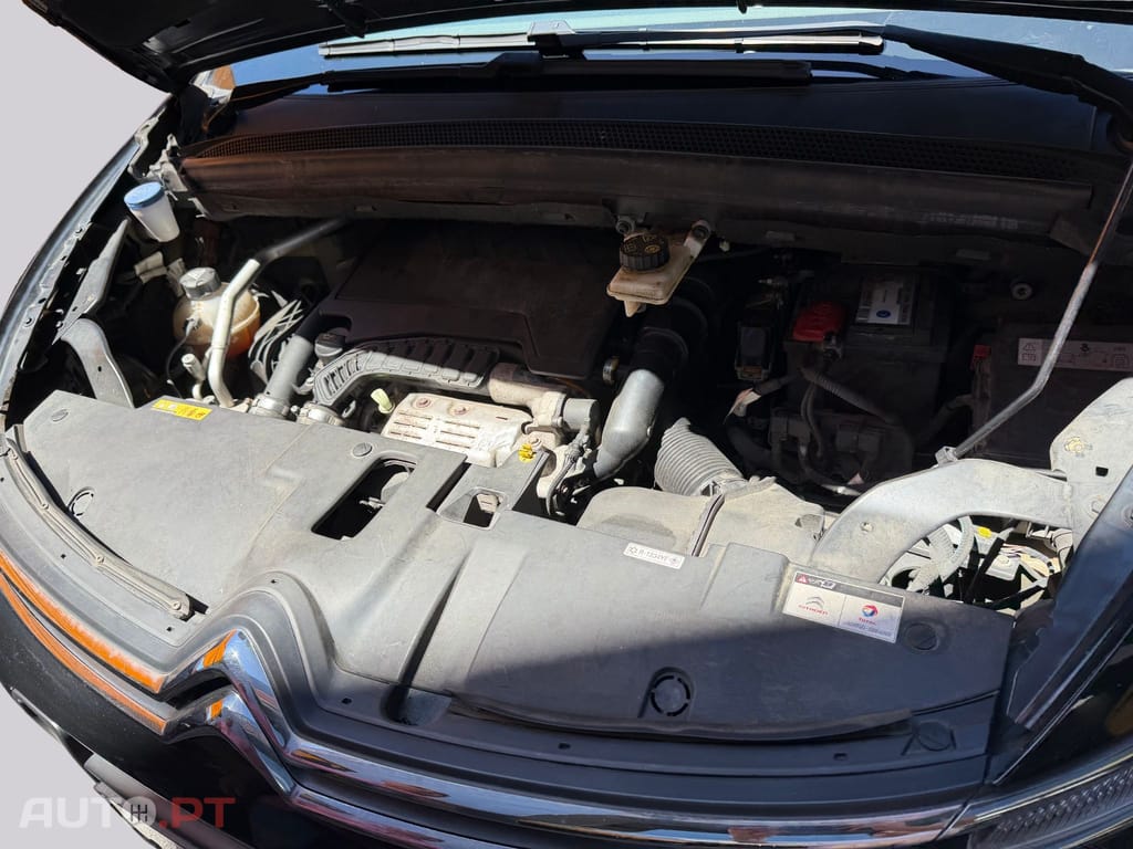 Citroen C4 SpaceTourer 1.2 PureTech Business EAT6