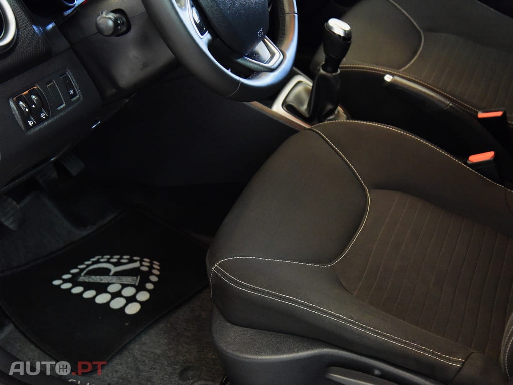 Renault Clio 0.9 TCE Limited