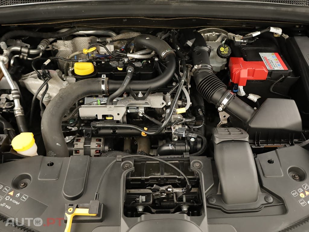 Renault Captur Captur 1.0 TCe Techno