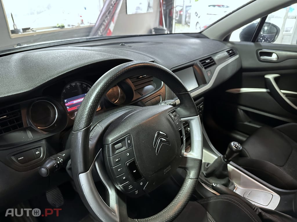 Citroen C5 Tourer 1.6 HDi Séduction