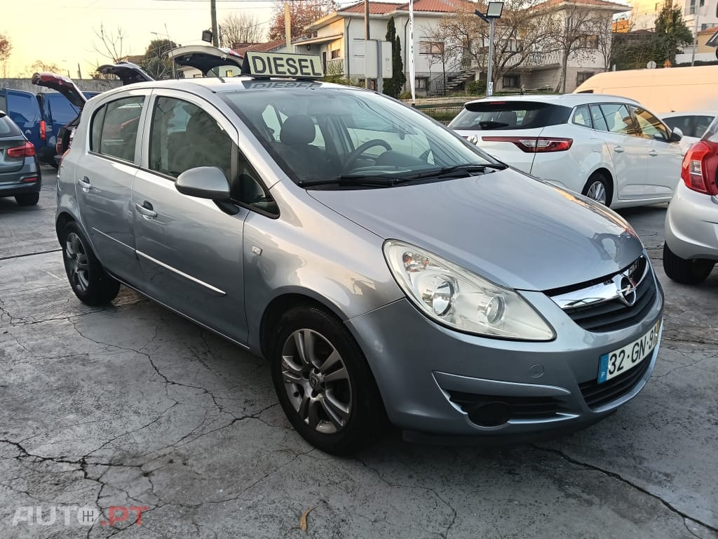 Opel Corsa 1.3 CDTi Enjoy