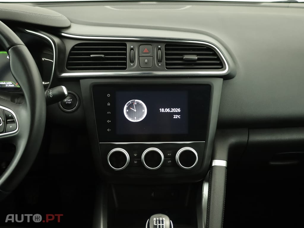 Renault Kadjar Kadjar 1.3 TCe Intens