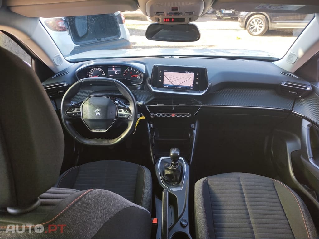 Peugeot 2008 1.5 BlueHDi Active Pack