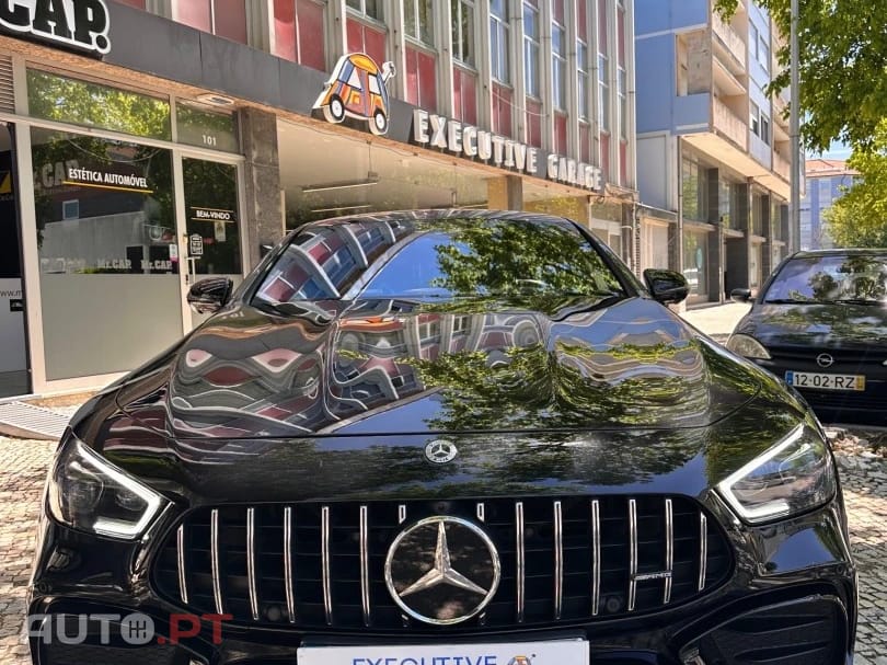 Mercedes-Benz AMG GT 53 4MATIC+