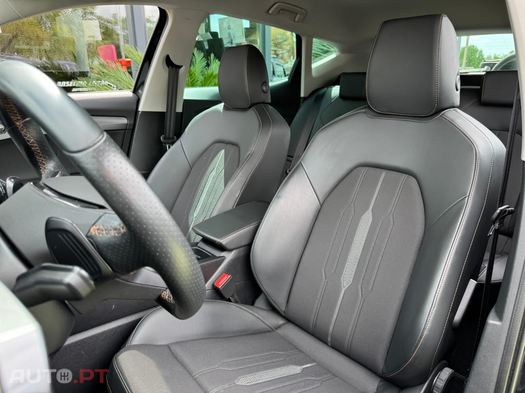 Cupra Formentor 1.4 e-Hybrid DSG