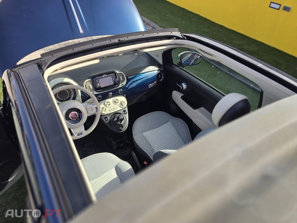 Fiat 500C 1.2 Collezione