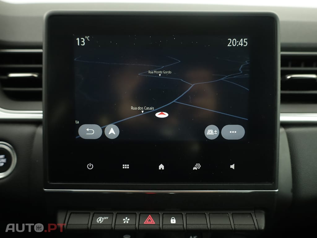 Renault Captur Captur 1.0 TCe Techno Bi-Fuel — fotografia 11