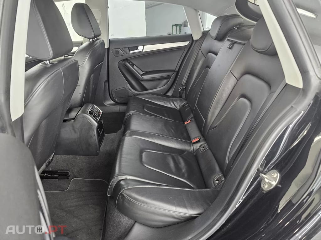 Audi A5 2.0 TFSI S-line Multitronic