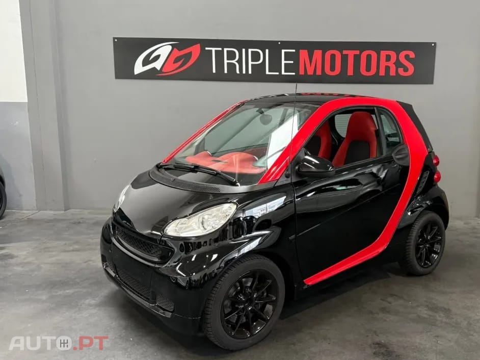 Smart ForTwo 0.8 cdi Passion 54 Softouch