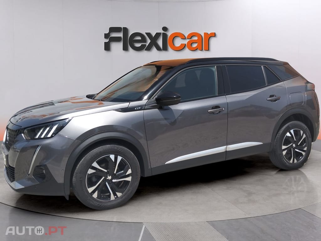 Peugeot 2008 1.5 BlueHDi GT
