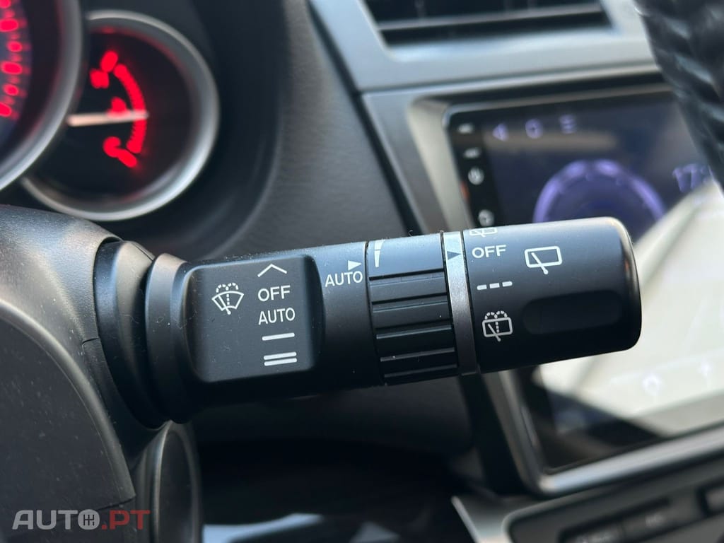 Mazda 6 MZR-CD 2.2 Exclusive +Pele+Bose