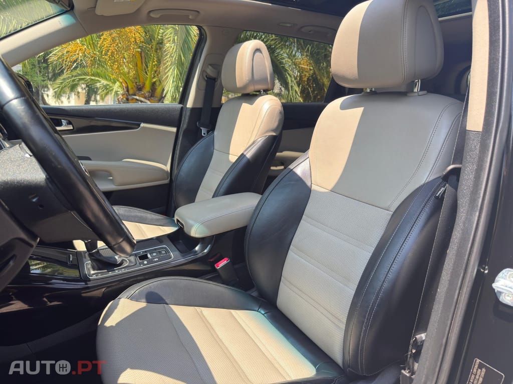 Kia Sorento 2.2 CRDi TX Premium Aut.