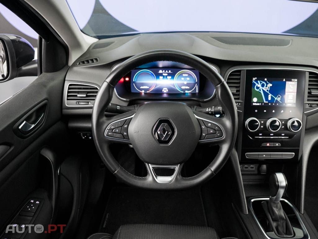 Renault Mégane Sport Tourer 1.6 E-Tech Plug-In Zen