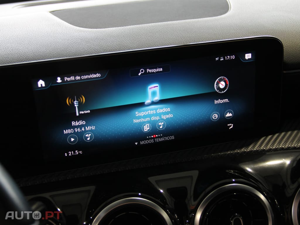 Mercedes-Benz CLA 200 d