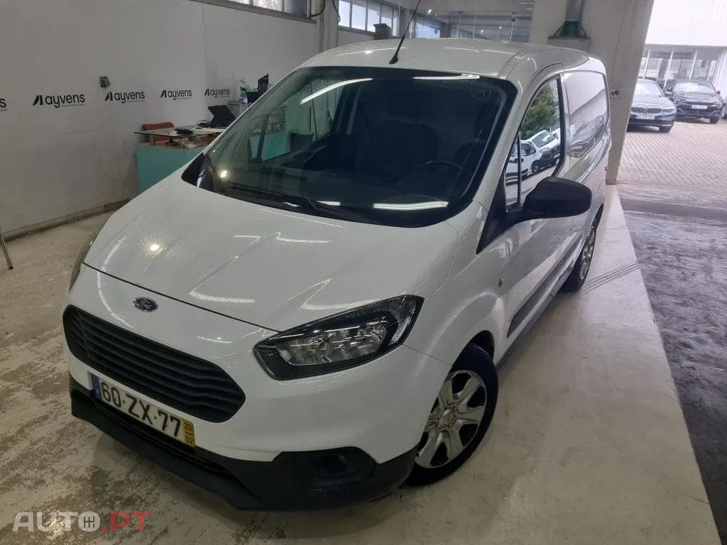 Ford Transit Courier 1.5 TDCi Trend