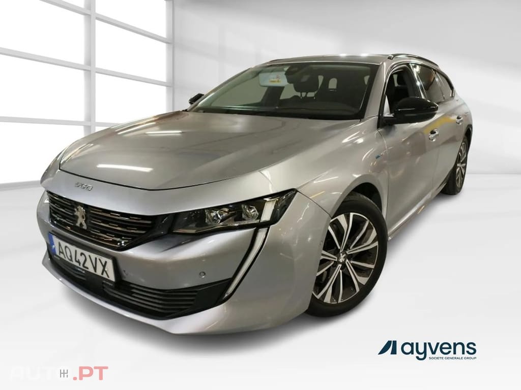 Peugeot 508 SW 1.6 Hybrid Allure e-EAT8